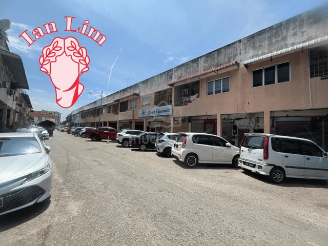 2 STOREY Shoplot COMMERCIAL TITLE Batu Maung Warehouse Light industry 1