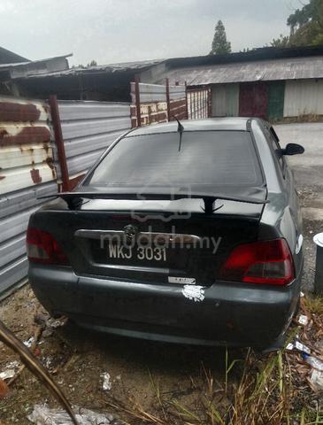 2002 Proton WAJA 1.6 (M) - 2
