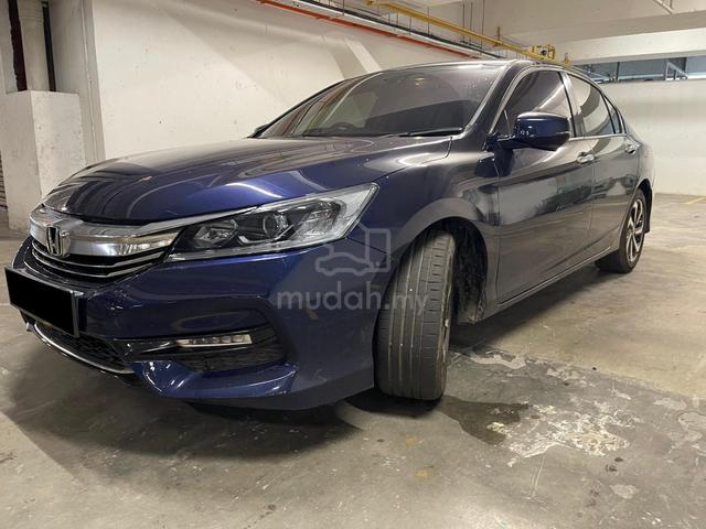 2018 Honda ACCORD 2.0 VTi-L FACELIFT (A) HIGH SPEC - 3