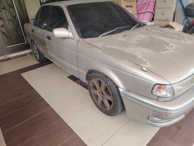 1995 Nissan SENTRA 1.6 L (A) - 2