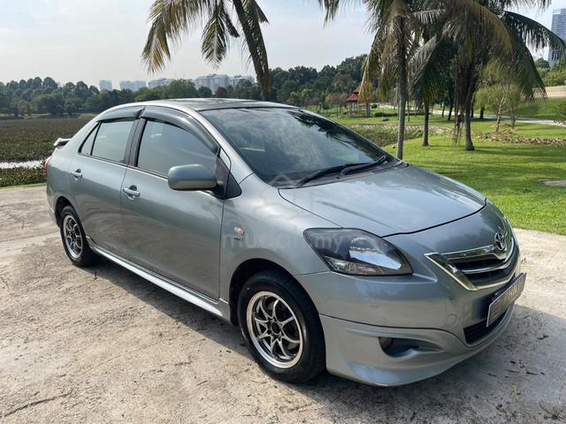 2012 TOYOTA VIOS 1.5 J (A) Cantik Boleh Loan Lagi! - 3