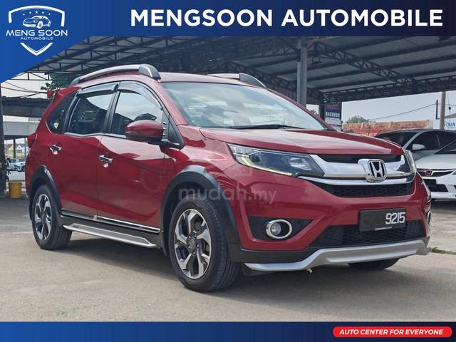 2017 Honda BR-V 1.5 V (A) - 2