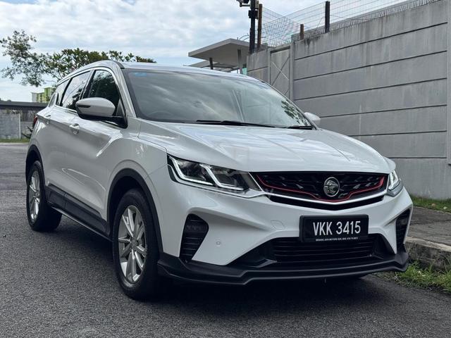 ORI 2023 Proton X50 1.5 EXECUTIVE MY20 (A) - 2