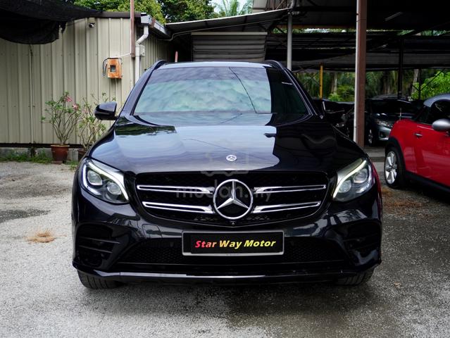 2018 Mercedes Benz GLC250 2.0 4MATIC (CKD) (A) - 2