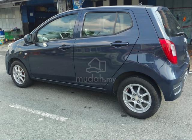 2018 Perodua AXIA 1.0 G AG1GZ1 FACELIFT (A) - 3
