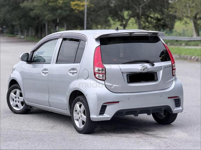 2014 Perodua MYVI 1.3 EZI (A) BUY AND DRIVE ONLY - 2