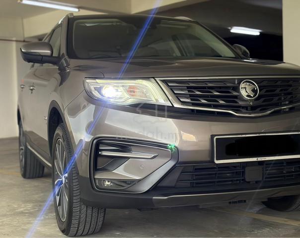 2022 Proton X70 1.8 PREMIUM 2WD FuHistory F/LonOTR - 3