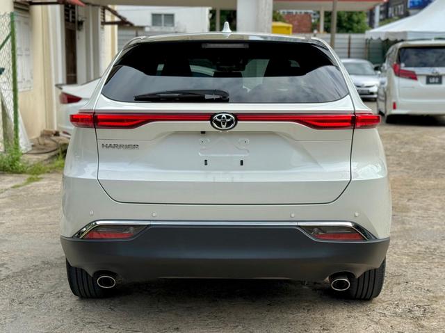 【MANY UNIT❗4.5B⭐ ❗OFFER】2021 Toyota HARRIER 2.0 G - 5