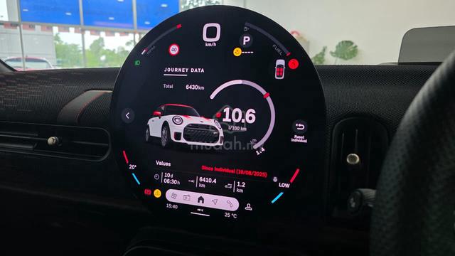 MINI COOPER 2.0 JCW Full Service 6K KM Waranty2030 - 5