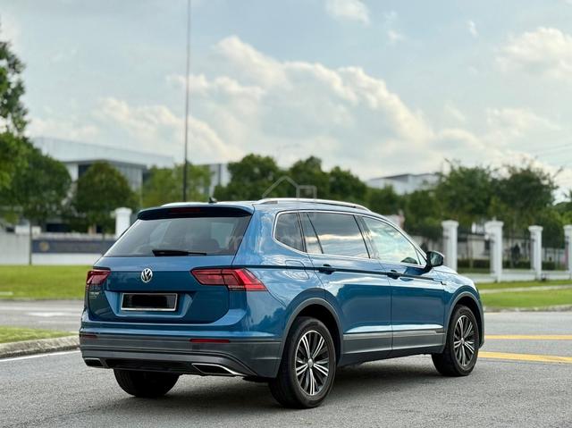 -2021- Volkswagen TIGUAN ALLSPACE HIGHLINE 1.4L - 3