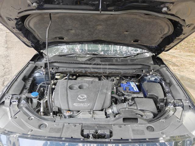 2022 Mazda CX-5 2.5 G HIGH (A) - 5