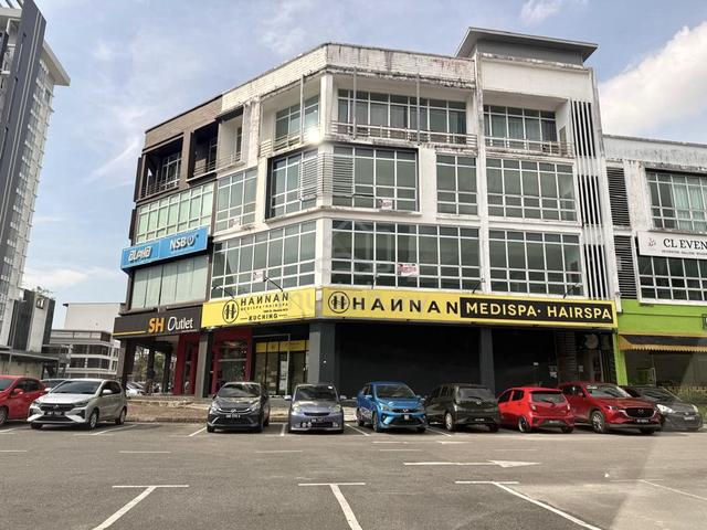 1ST FLOOR Shoplot, METROCITY MATANG 1