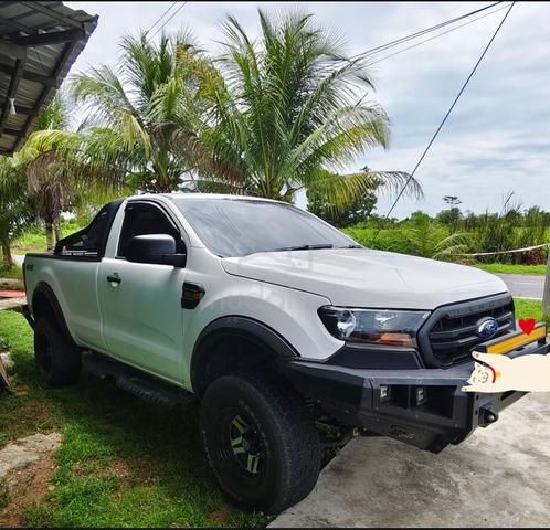 2021 Ford RANGER 2.2 MT MY12 T6 P375 FACELIFT (M) - 2