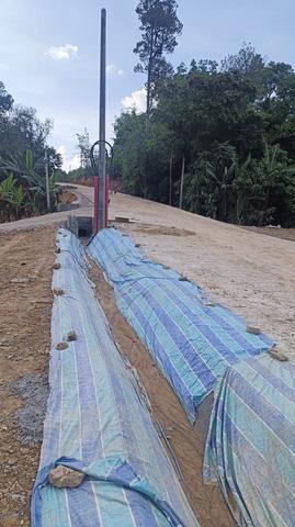 Tanah untuk di jual (Gombak Batu 9). 4