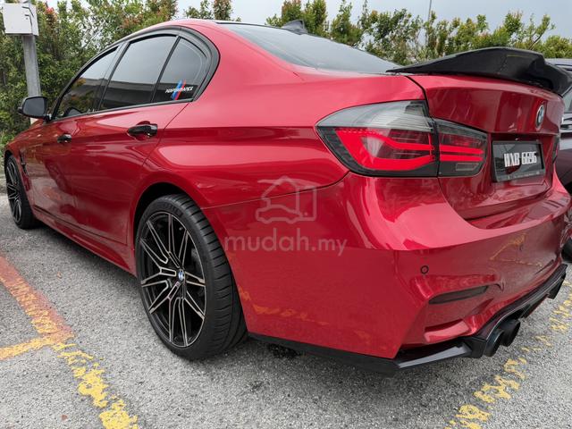 2012 Bmw 328i SPORTS (CBU) 2.0 (A) - 2