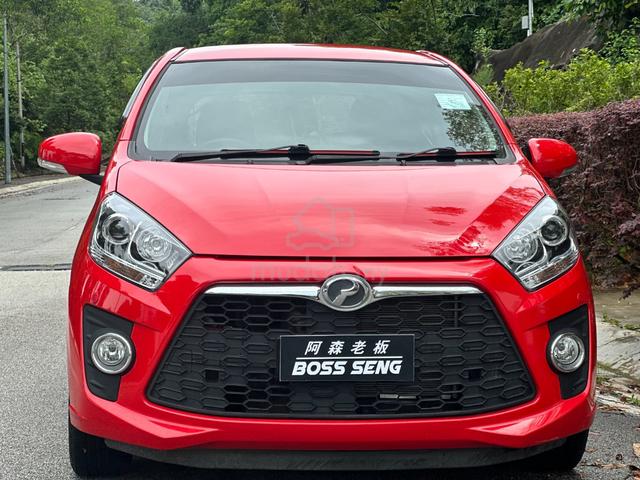 2015 Perodua AXIA 1.0 AV (A)FULL SPEC - 3