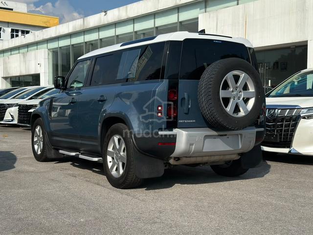 RECON UNREG 2021 DEFENDER AIRSUS/BsM/SIDE STEP - 4