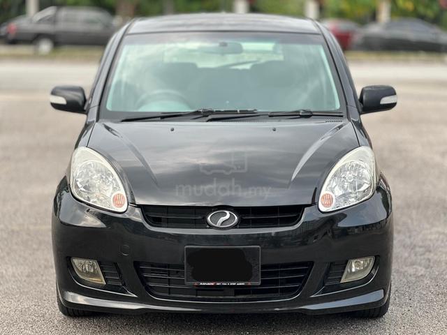 2010 Perodua MYVI 1.3 EZ FACELIFT (A) AndriodRever - 2