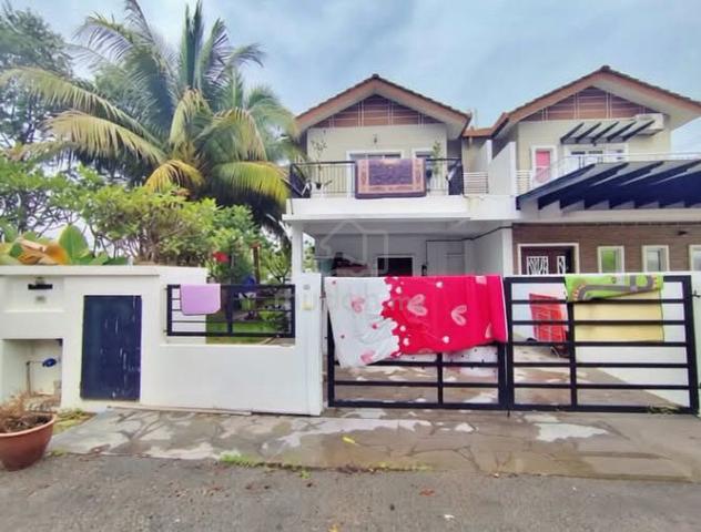 cheap below market taman desiran bayu puchong 1