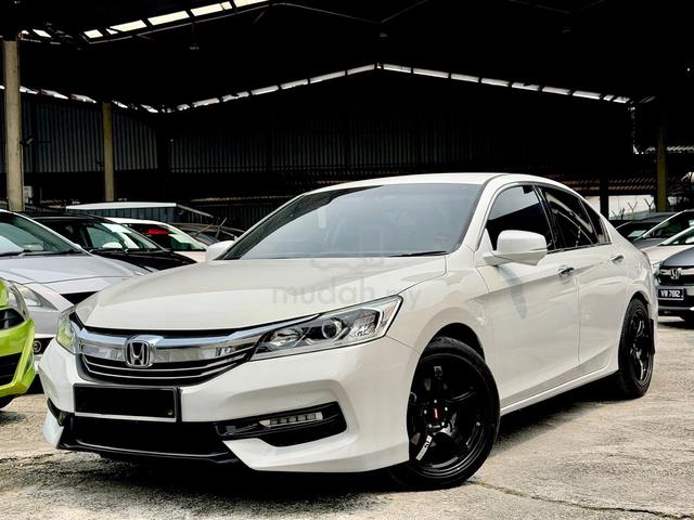 Honda ACCORD VTIL 2.0AT 2017 - 3