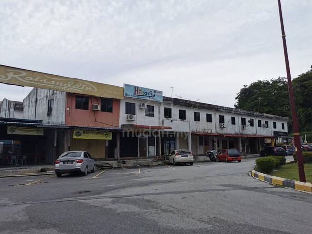 3mths Free Rental Ground Floor Shop Pekan Lama Kuala Selangor 1