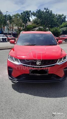 2023 Proton X50 1.5 PREMIUM MY20 (A) - 4