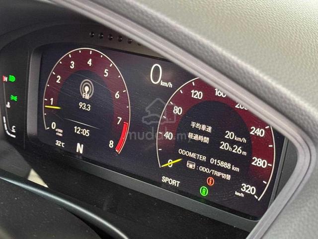 5A NEGO‼️2025 Honda Civic Type-R FL5(M)11k KM - 2