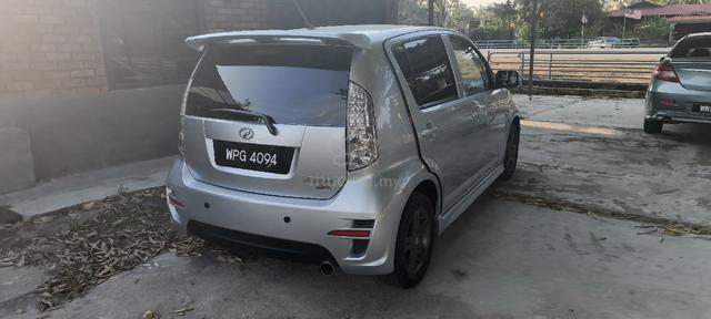 2006 Perodua MYVI 1.0 EZ (A) - 4