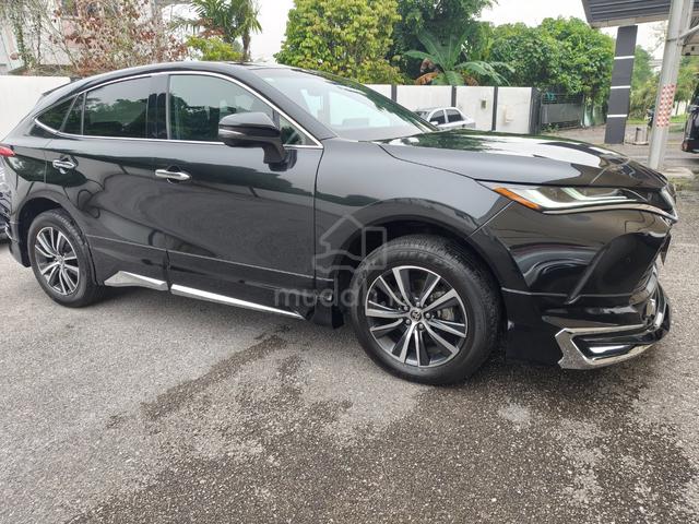 2023 Toyota HARRIER 2.0 G (A) - 1