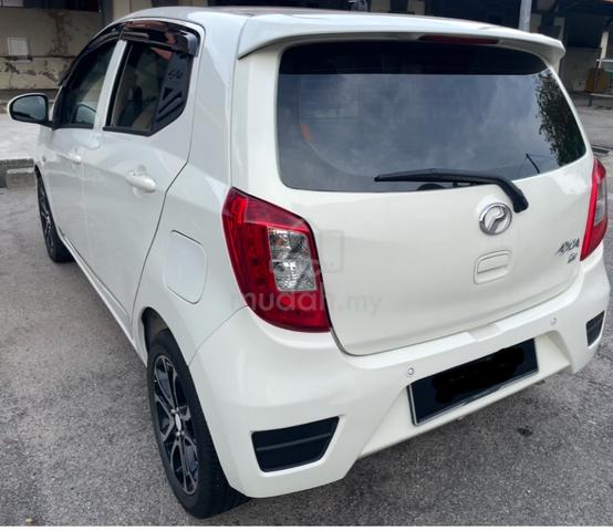 2019 Perodua AXIA 1.0 STANDARD G (A) - 2