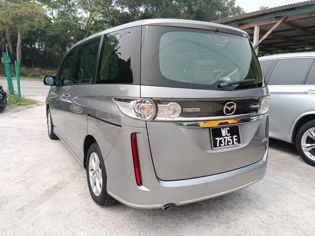 2014 Mazda Biante 2.0 (A) 1owner Original Mileage - 2