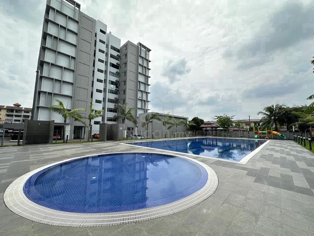 Pangsapuri Miro 1