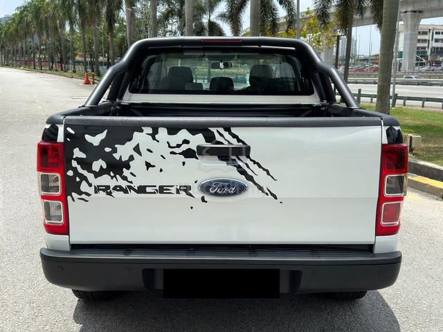 2018 FORD RANGER 2.2 XL (M) DIESEL 4X4 T7 BODYKiT - 4