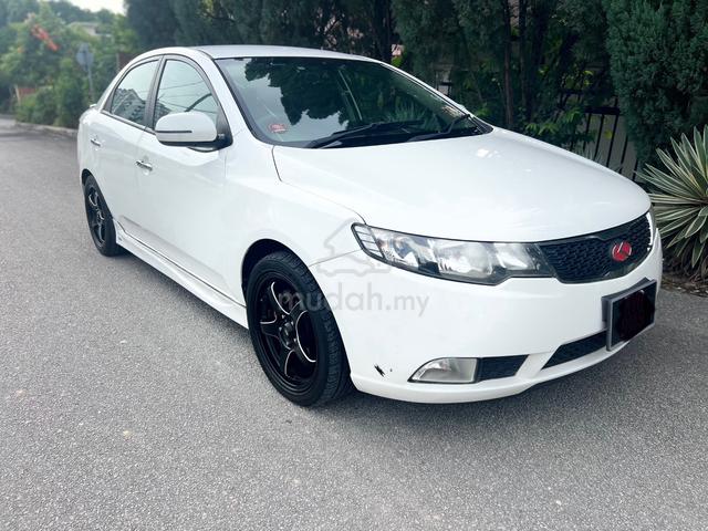 2011 Kia FORTE 1.6 KOUP SX (A) - 1