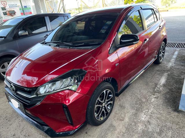 2022 Perodua MYVI 1.5 AV (A) - 2