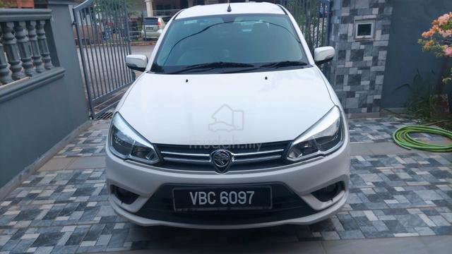 2017 Proton SAGA 1.3 PREMIUM CVT MY16 BT P2-13A - 1