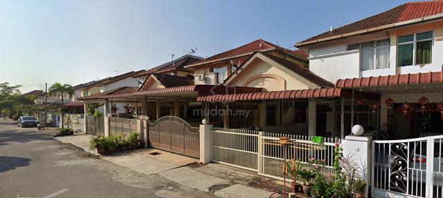 Prai Taman Kikik 2sty House For Sale in Good Condition 1