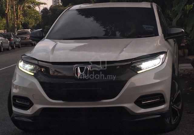 2021 Honda HR-V RS 1.8L (A) - 2