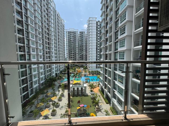 Parkland Residence @ Sungai Melaka 1