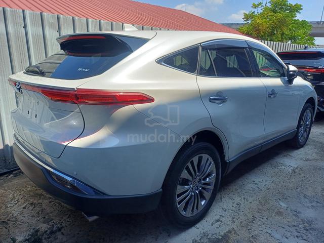 2022 Toyota HARRIER 2.0 Z (A) - 3