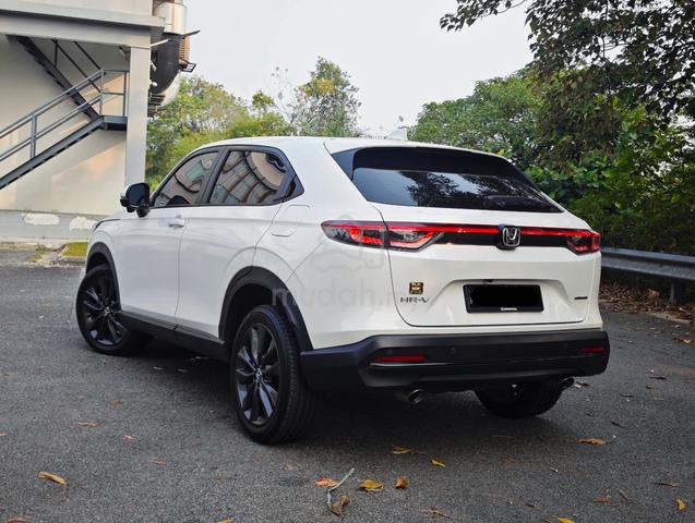 2022 Honda HR-V 1.5 TURBO V (A) - 2