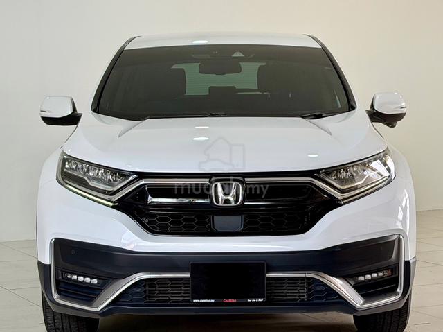 ONLY 23K KM F/SVCE 2023 Honda CR-V 1.5 TC-P 4WD - 4