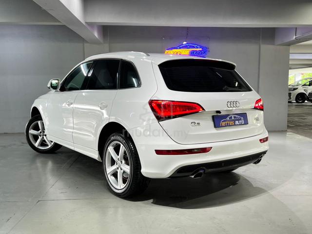 2015 Audi Q5 2.0 TFSI S-LINE FACELIFT (A) C/Loan - 2