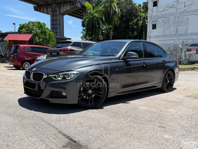 2018 Bmw 3 SERIES 2.0 30E M SPORT (CKD) LOW ML - 1