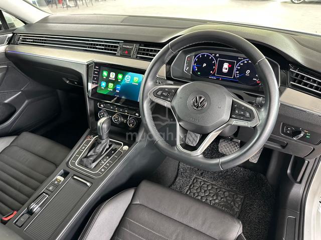 57k KM Mileage✅2022 Volkswagen PASSAT 2.0 ELEGANCE - 5