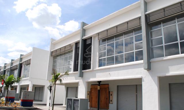 [2 Sty Shoplot] PUJ3 Taman Puncak Jalil, Seri Kembangan 1