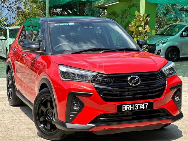 2023 Perodua Ativa 1.0 AV(A)CAR KING - 1