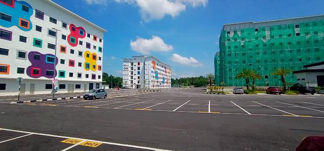 Iskandar Furnished Suites (IFS) 1