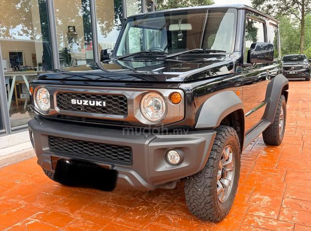 2022 Suzuki JIMNY 1.5 SIERRA JC (A) - 1