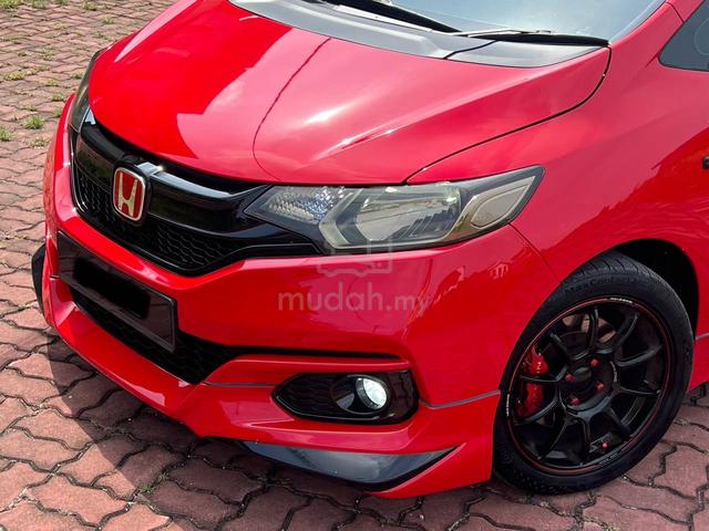 2018 Honda JAZZ 1.5 E (A) - 5